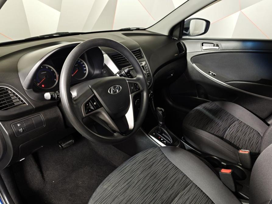 Hyundai Solaris I Рестайлинг Москва  - изображение 18