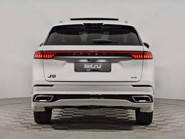 Jaecoo J8 с пробегом 2024 года, цена 3 225 000 рублей, 22795 км, внедорожник, Автокод Объявления