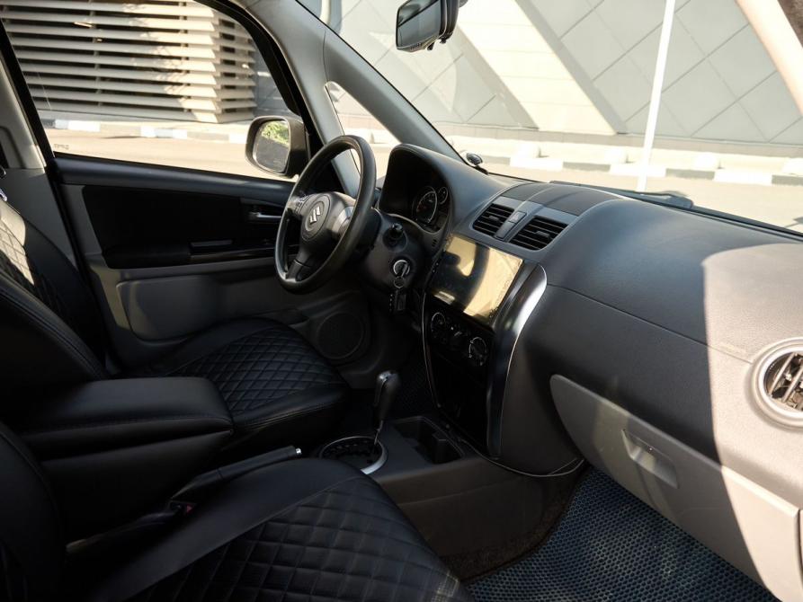 Suzuki SX4 I (Classic) Рестайлинг Казань  - изображение 6