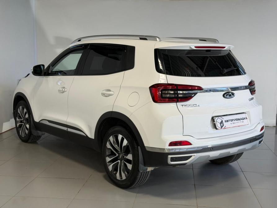 Chery Tiggo 4 Pro I Челябинск  - изображение 3
