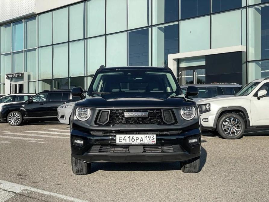 Haval H7 I Краснодар  - изображение 2