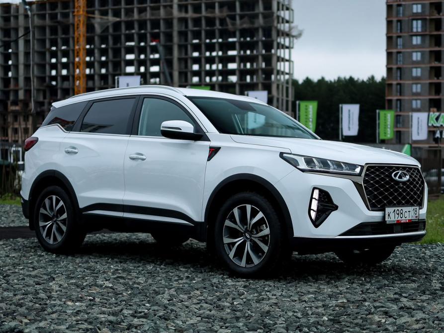 Chery Tiggo 7 Pro Max I Ижевск  - изображение 4