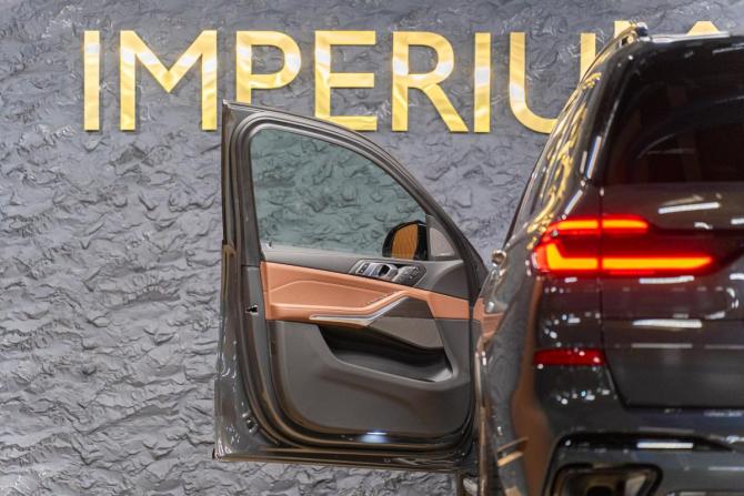 Новый BMW X7 I (G07) Рестайлинг 2026 года, цена 18 790 000 рублей, внедорожник, Автокод Объявления