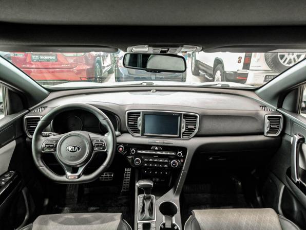 Kia Sportage IV с пробегом 2016 года, цена 1 650 000 рублей, 213000 км, внедорожник, Автокод Объявления