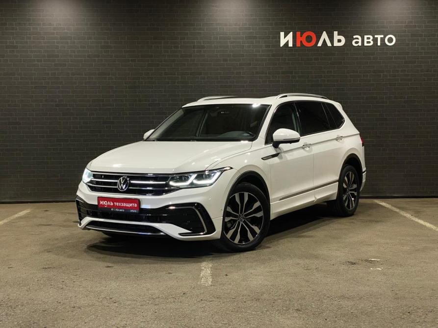 Volkswagen Tiguan II Рестайлинг (China Market) Челябинск  - изображение 1