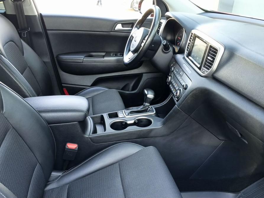 Kia Sportage IV Рестайлинг Москва  - изображение 12