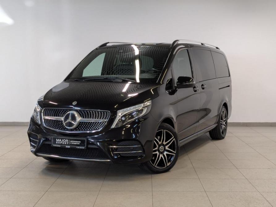 Mercedes-Benz Vito III (W447) Рестайлинг Санкт-Петербург  - изображение 1