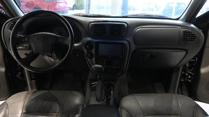 Chevrolet TrailBlazer I с пробегом 2003 года, цена 495 000 рублей, 275000 км, внедорожник, Автокод Объявления