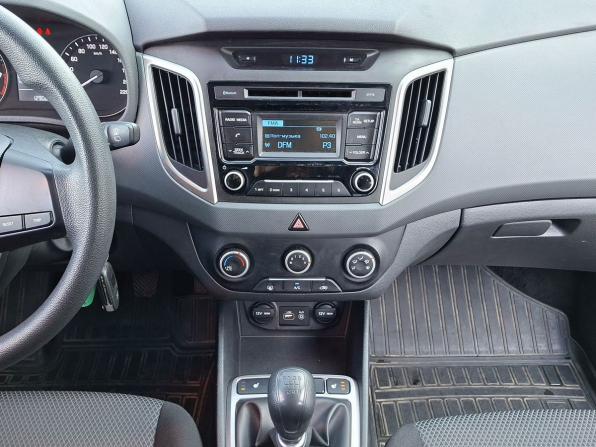 Hyundai Creta I с пробегом 2017 года, цена 1 344 000 рублей, 129062 км, внедорожник, Автокод Объявления