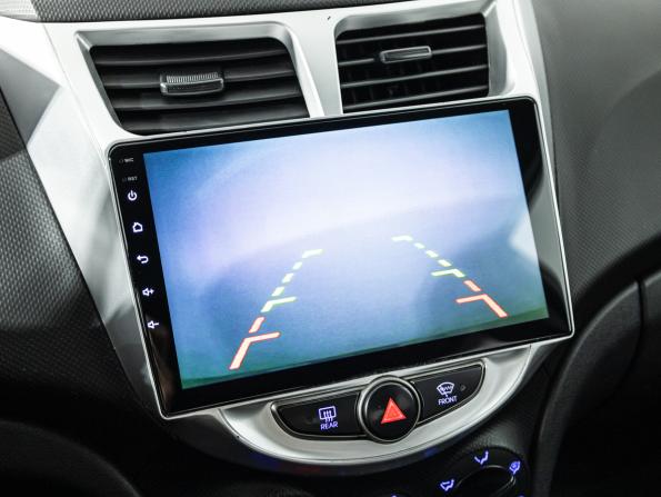 Hyundai Solaris I Рестайлинг с пробегом 2016 года, цена 779 700 рублей, 163747 км, седан, Автокод Объявления