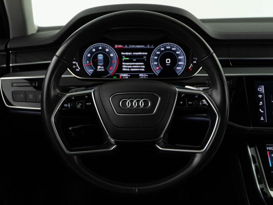 Audi A8 IV (D5) Москва  - изображение 13