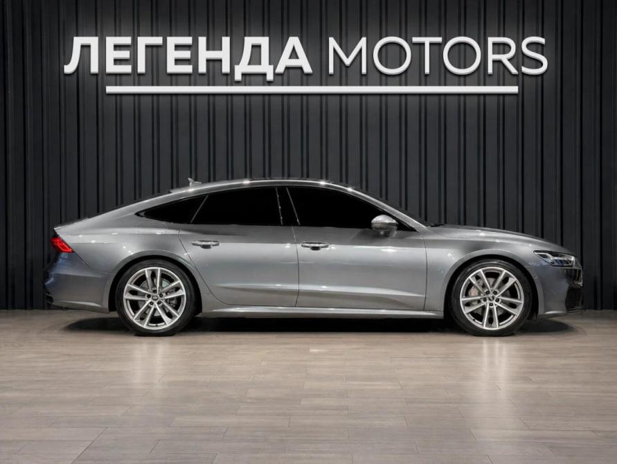 Audi A7 II (4K) Иркутск  - изображение 3