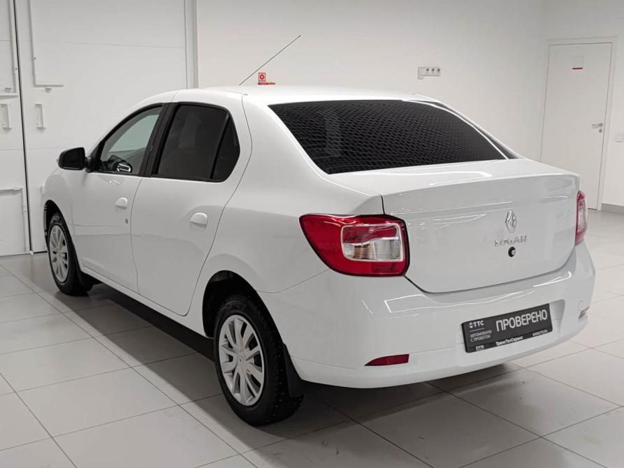 Renault Logan II Рестайлинг Казань  - изображение 8