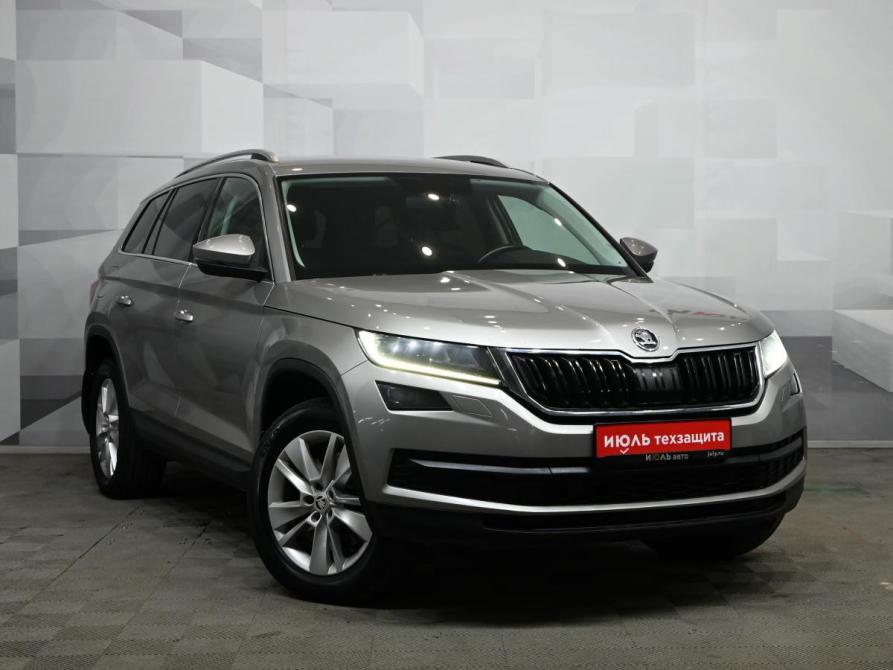 Skoda Kodiaq I Екатеринбург  - изображение 3