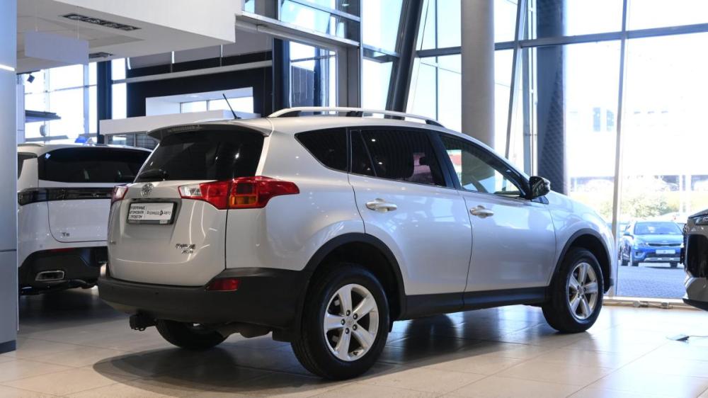 Toyota RAV4 IV (XA40) Уфа  - изображение 5