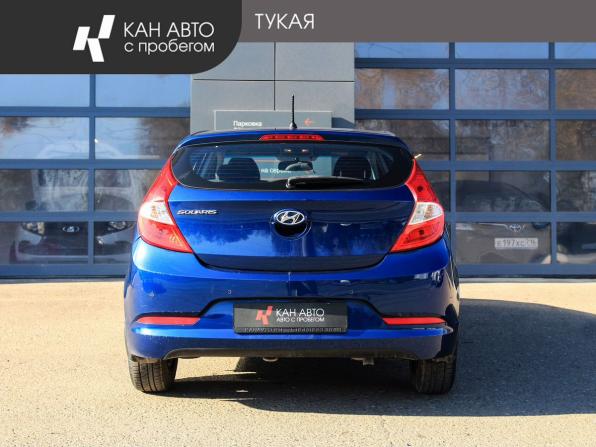 Hyundai Solaris I Рестайлинг с пробегом 2016 года, цена 1 090 000 рублей, 91053 км, хэтчбек, Автокод Объявления