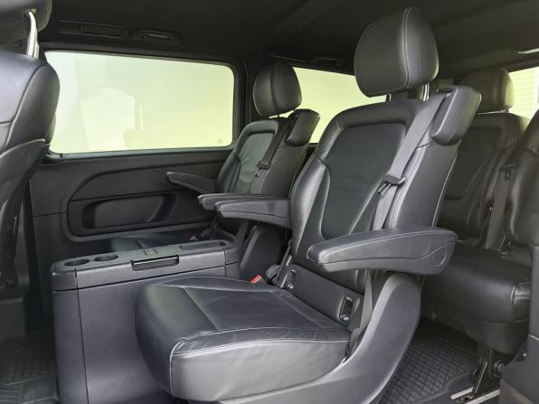 Mercedes-Benz V-Класс III (W447) с пробегом 2018 года, цена 4 779 000 рублей, 213782 км, минивэн, Автокод Объявления