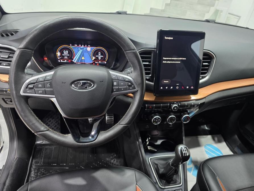 Lada (ВАЗ) Vesta I Рестайлинг (NG) Ставрополь  - изображение 13