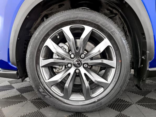 Lexus NX I Рестайлинг с пробегом 2019 года, цена 3 680 000 рублей, 73345 км, внедорожник, Автокод Объявления