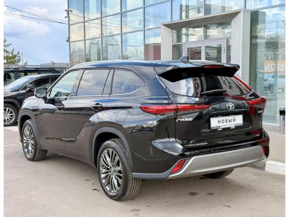Toyota Highlander IV (XU70) с пробегом 2026 года, цена 5 700 000 рублей, 11 км, внедорожник, Автокод Объявления