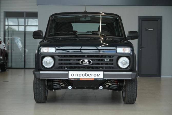 Lada (ВАЗ) Niva Legend с пробегом 2026 года, цена 1 099 000 рублей, 1300 км, внедорожник, Автокод Объявления