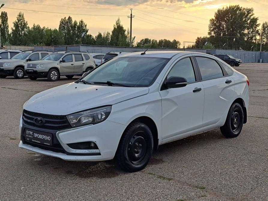 Lada (ВАЗ) Vesta I Набережные Челны  - изображение 1