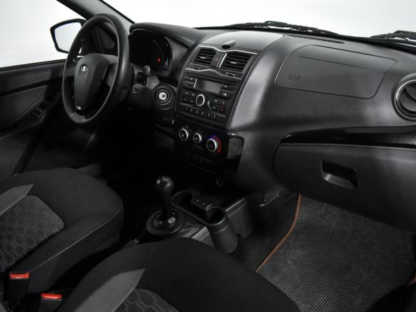 Lada (ВАЗ) Granta I Рестайлинг с пробегом 2021 года, цена 755 000 рублей, 111320 км, универсал, Автокод Объявления