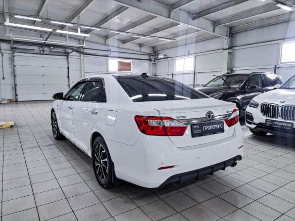Toyota Camry VII (XV50) с пробегом 2013 года, цена 1 130 000 рублей, 252033 км, седан, Автокод Объявления
