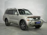 Mitsubishi Pajero III Рестайлинг Новосибирск  - изображение 32