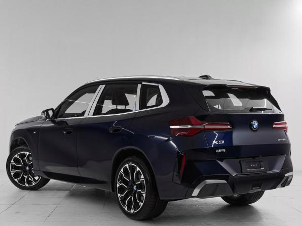 BMW X3 IV (G45/G48) с пробегом 2025 года, цена 7 600 000 рублей, 64 км, внедорожник, Автокод Объявления