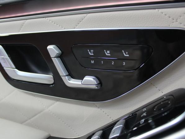 Mercedes-Benz S-Класс VII (W223) с пробегом 2021 года, цена 10 950 000 рублей, 12757 км, седан, Автокод Объявления