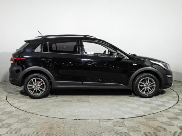 Kia Rio IV с пробегом 2020 года, цена 1 599 700 рублей, 105972 км, хэтчбек, Автокод Объявления