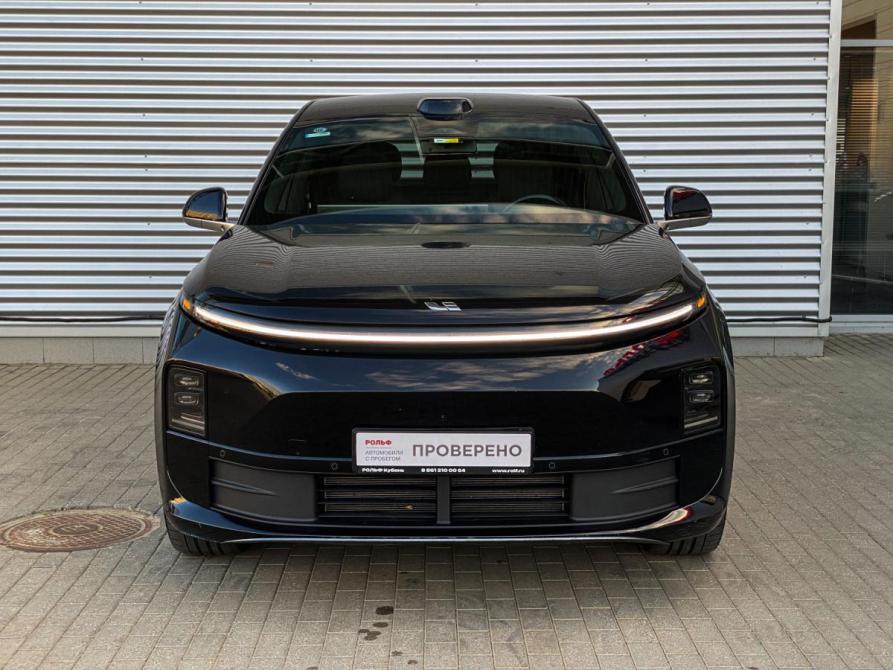 Li Auto (Lixiang) L6 I Москва  - изображение 2