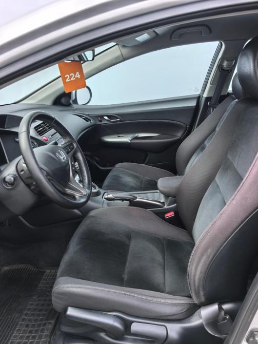 Honda Civic VIII Рестайлинг Санкт-Петербург  - изображение 9