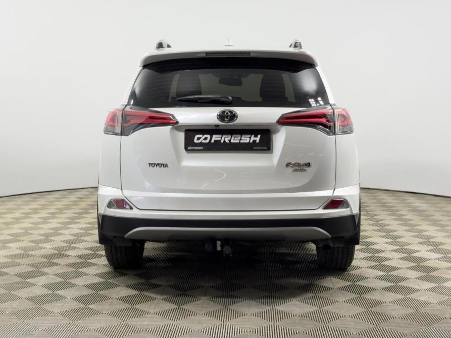 Toyota RAV4 IV (XA40) Рестайлинг Казань  - изображение 4