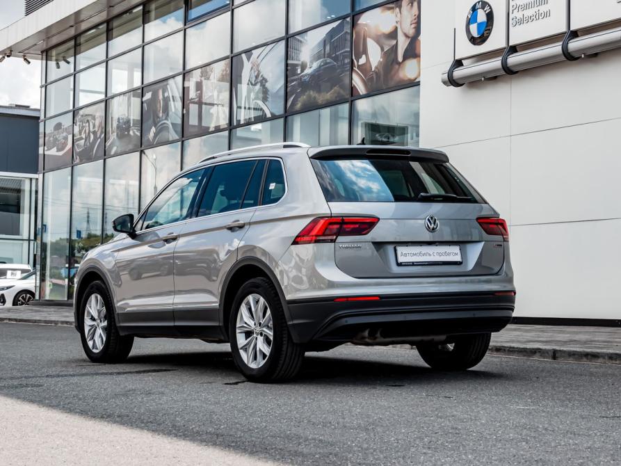 Volkswagen Tiguan II Магнитогорск  - изображение 17