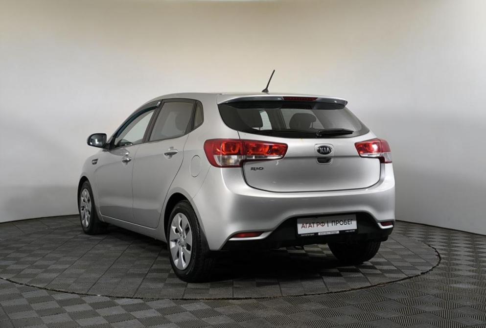 Kia Rio III Нижний Новгород  - изображение 6