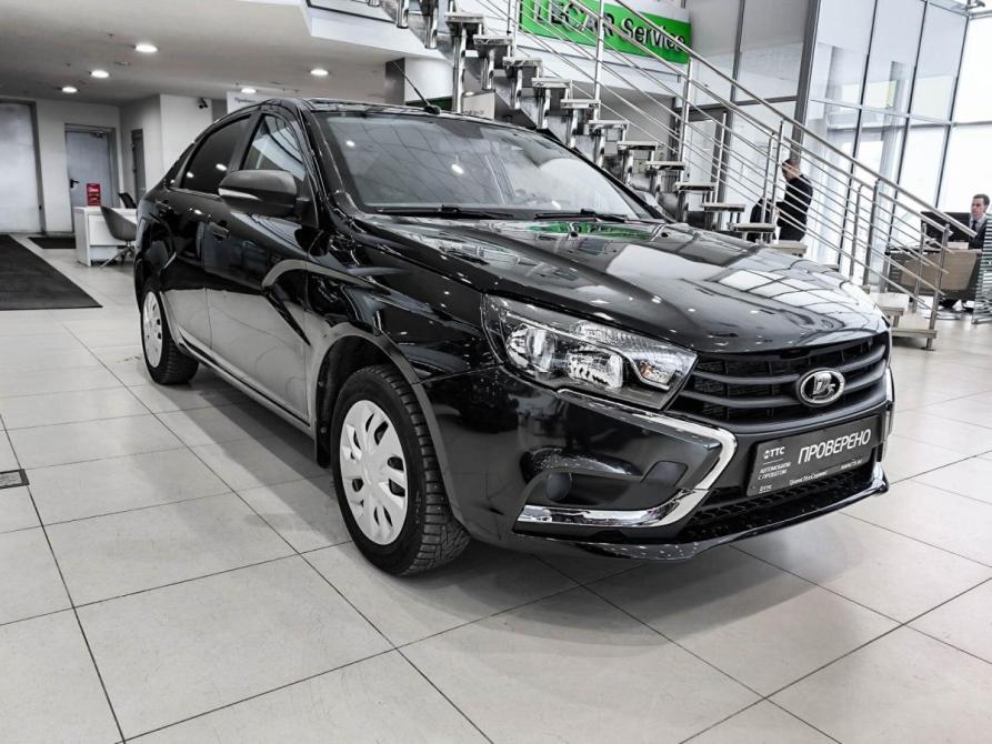 Lada (ВАЗ) Vesta I Казань  - изображение 3