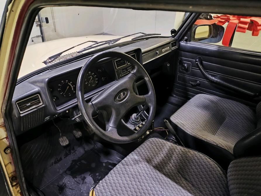 Lada (ВАЗ) 2107 Новосибирск  - изображение 12