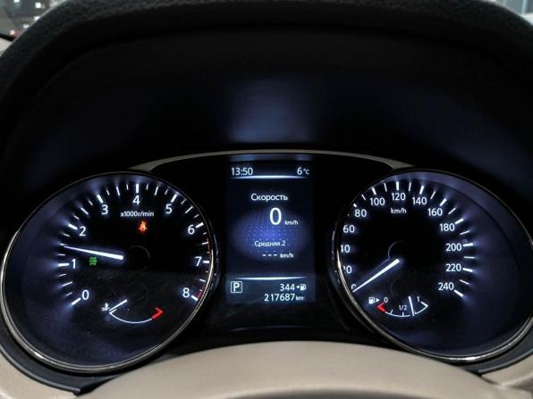 Nissan X-Trail III с пробегом 2015 года, цена 1 550 000 рублей, 217684 км, внедорожник, Автокод Объявления