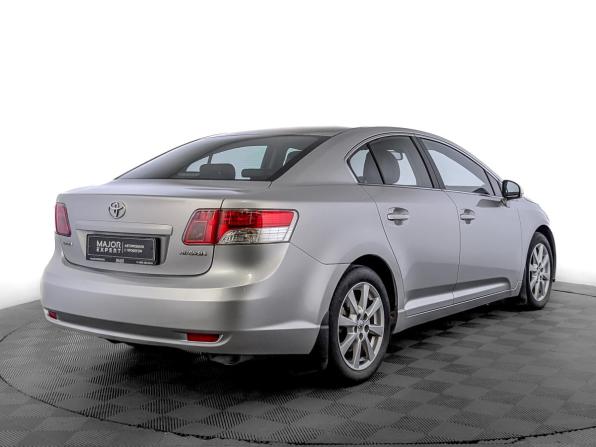 Toyota Avensis III с пробегом 2011 года, цена 1 080 000 рублей, 274205 км, седан, Автокод Объявления