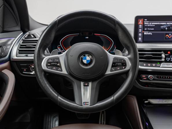 BMW X4 II (G02) Рестайлинг с пробегом 2024 года, цена 7 999 000 рублей, 18477 км, внедорожник, Автокод Объявления