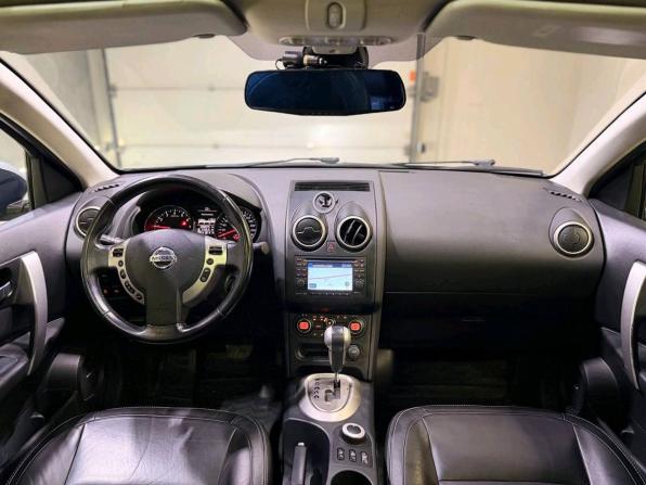 Nissan Qashqai I Рестайлинг с пробегом 2010 года, цена 879 000 рублей, 250375 км, внедорожник, Автокод Объявления