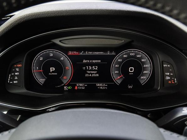 Audi Q8 I (4M) с пробегом 2019 года, цена 6 300 000 рублей, 97860 км, внедорожник, Автокод Объявления