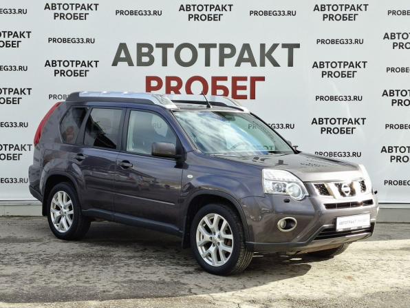 Nissan X-Trail II Рестайлинг с пробегом 2013 года, цена 1 349 000 рублей, 109697 км, внедорожник, Автокод Объявления