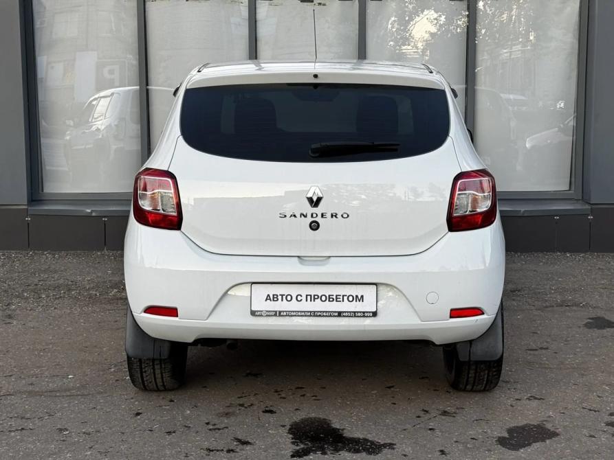 Renault Sandero II Рестайлинг Ярославль  - изображение 7
