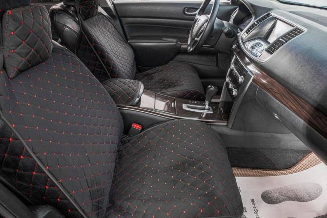 Nissan Teana II (J32) Рестайлинг с пробегом 2012 года, цена 1 399 000 рублей, 253100 км, седан, Автокод Объявления
