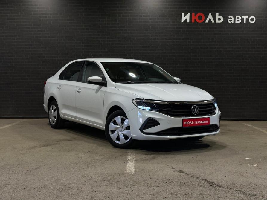 Volkswagen Polo VI Челябинск  - изображение 3