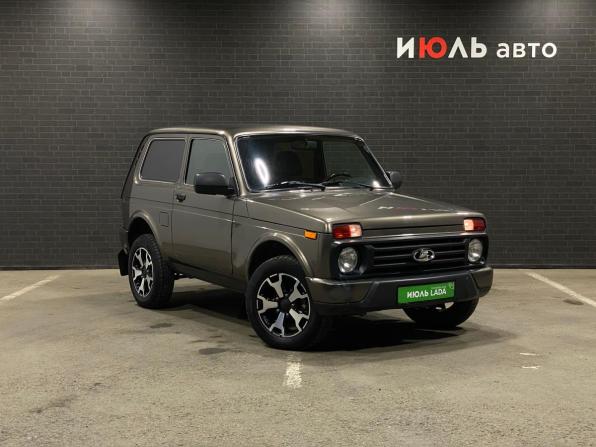 Lada (ВАЗ) 2121 (4x4) I Рестайлинг с пробегом 2019 года, цена 650 000 рублей, 30937 км, внедорожник, Автокод Объявления