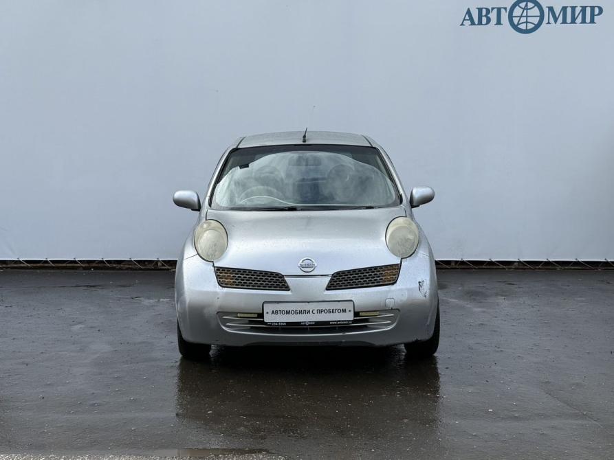 Nissan March III (K12) Москва  - изображение 2